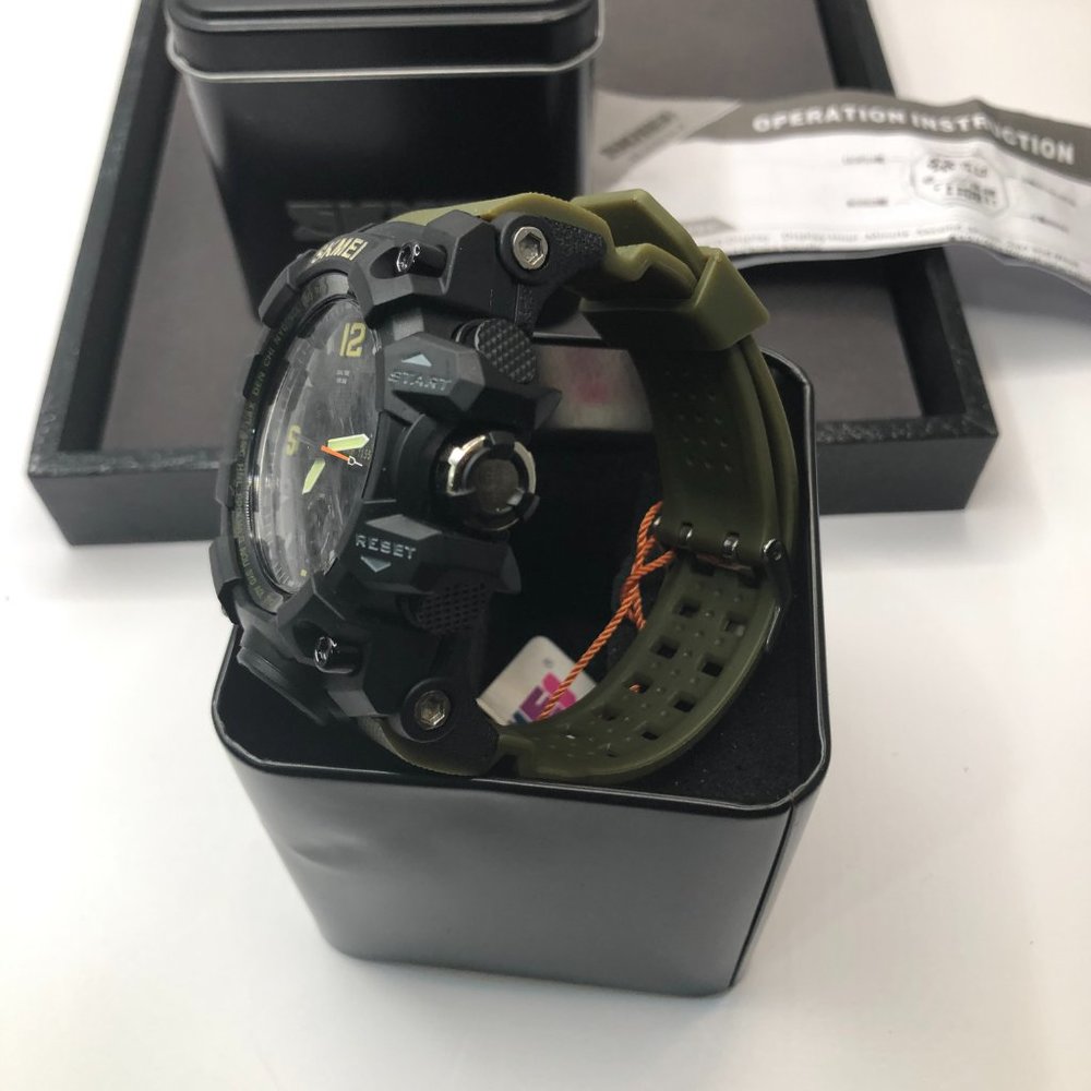 Style Military Watch by Skmei - Picture 9 of 11